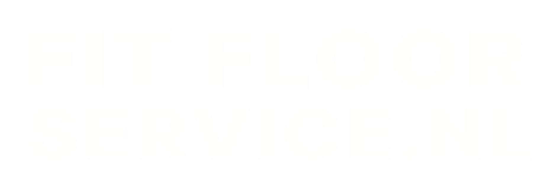 Fit Floor Service Logo